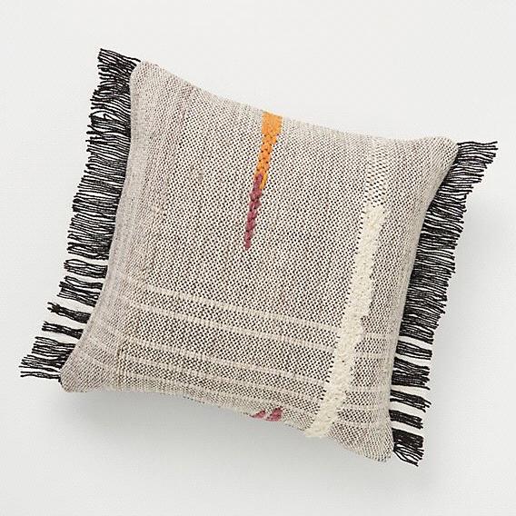 Woven Heirloom Pillow