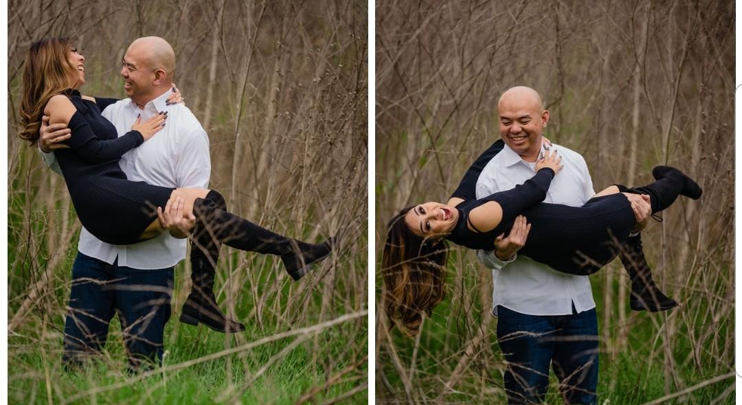 The Wedding Website of Amy Long and Pini Pung