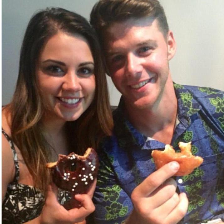 Sharing our love of donuts in 2016