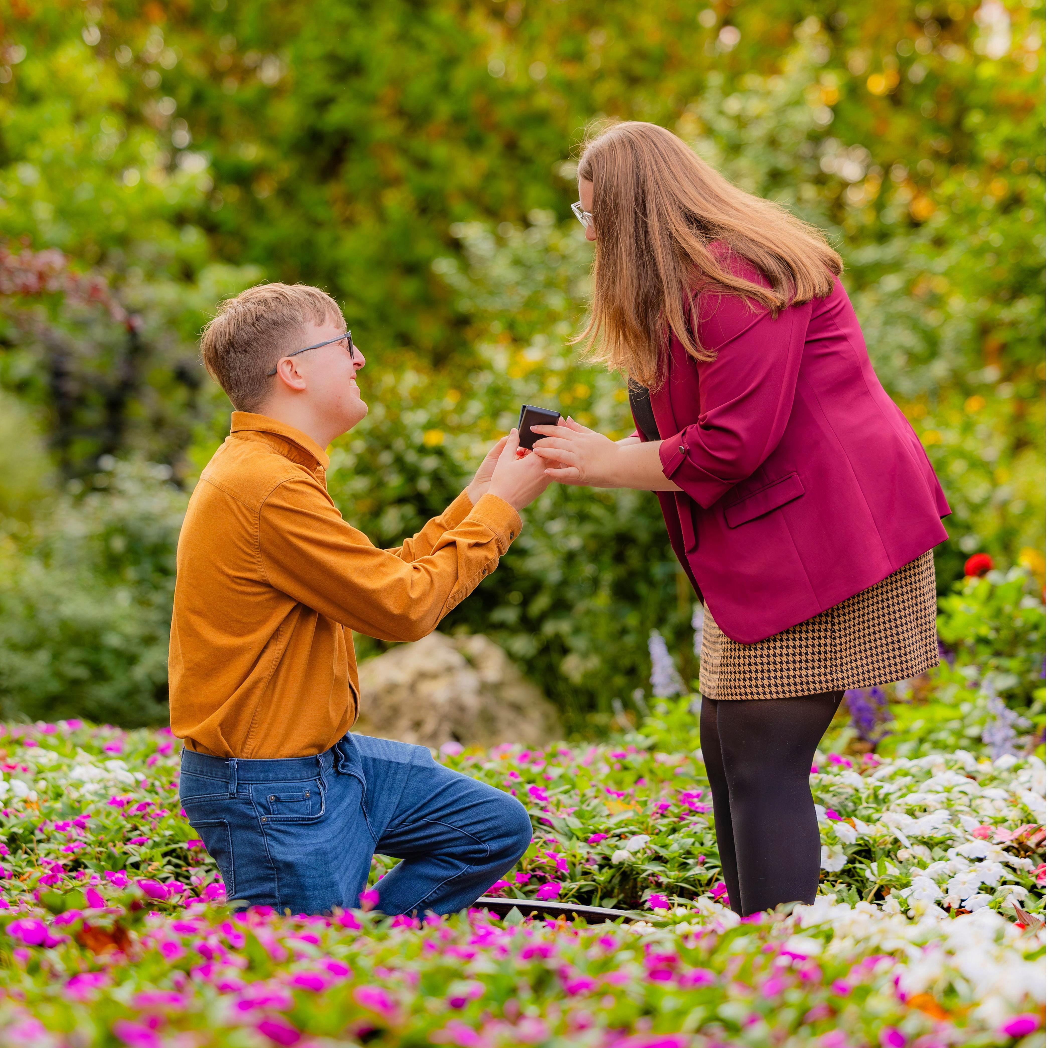 Engaged! Oct 13, 2023
