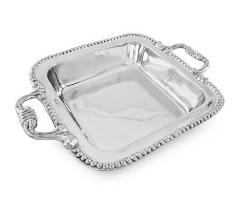 Beatriz Ball ~ Pearl ~ David Pyrex Casserole 8X8
