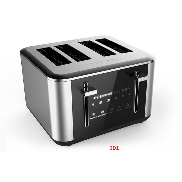 Farberware Touchscreen 4-slice Toaster