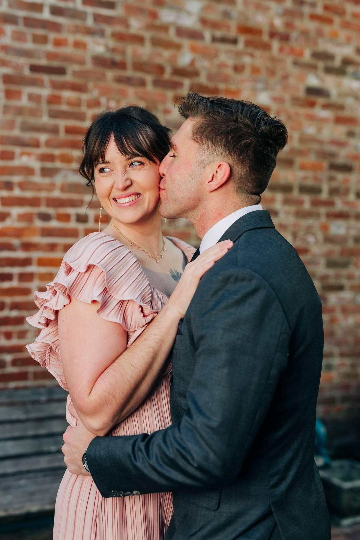 The Wedding Website of Talon Wilkerson and Paul Wagener
