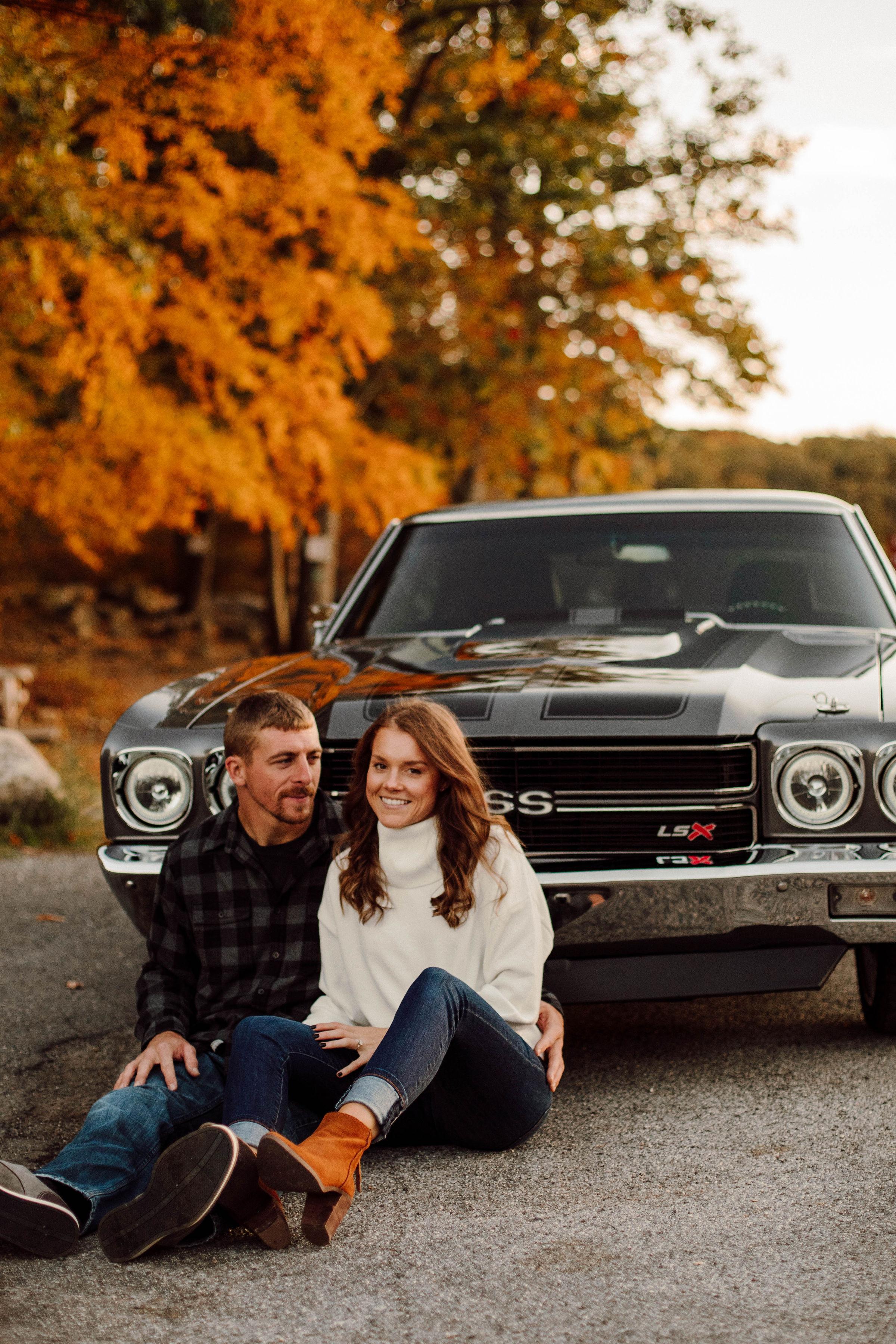The Wedding Website of Dani Malgieri and Louie Cecchini