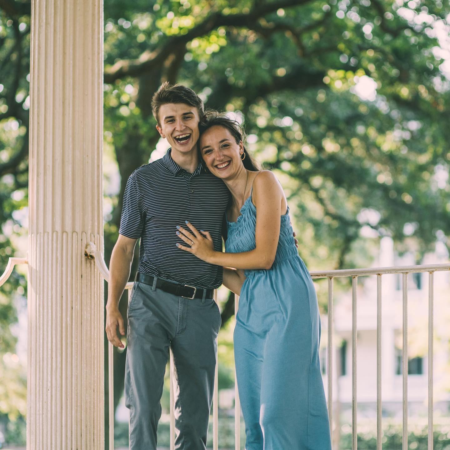 The Wedding Website of Elise Canada and Trenton Hulderman