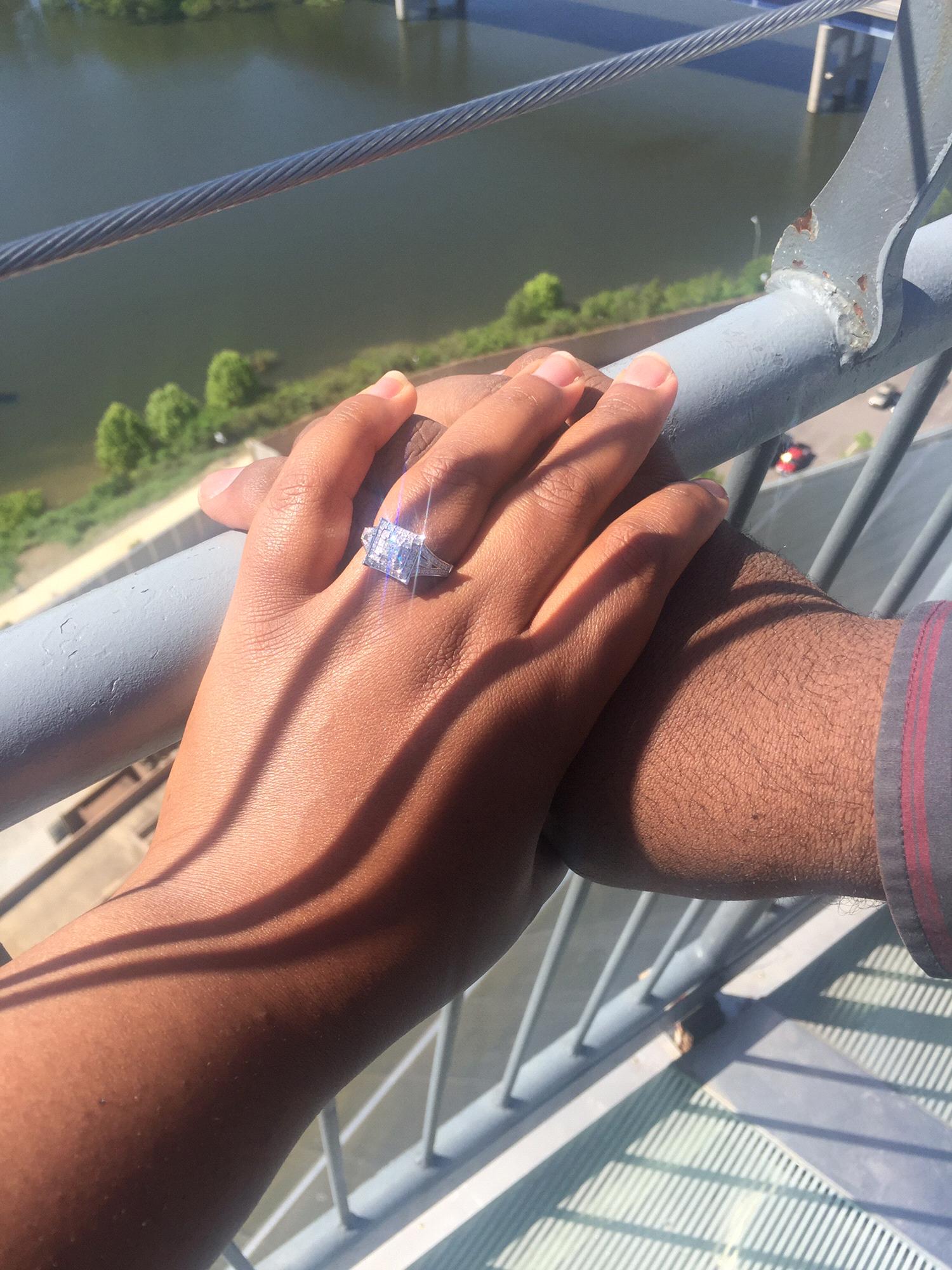 Engagement ring