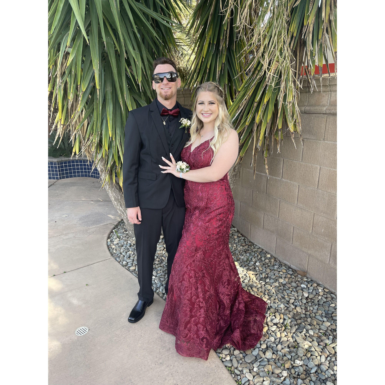 Last High School Dance