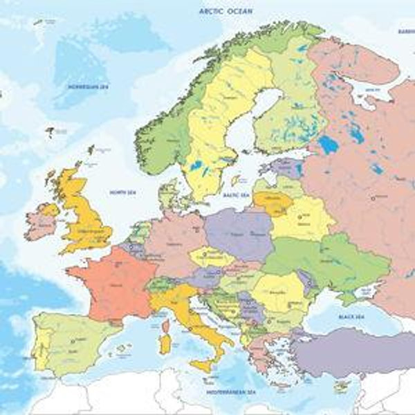 Our European travel fund