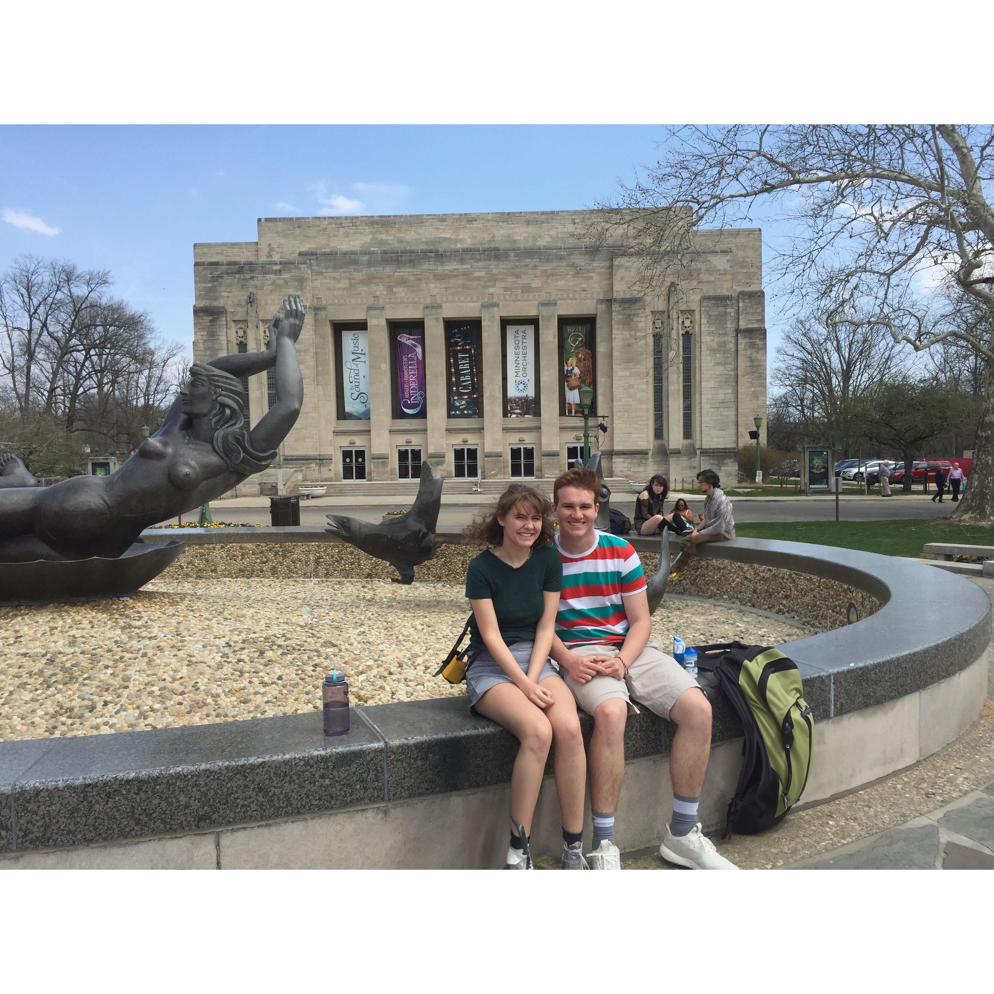 IU Tour!
