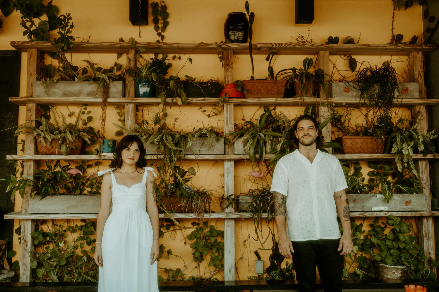 The Wedding Website of Linsey Duca and Franklin Sumner