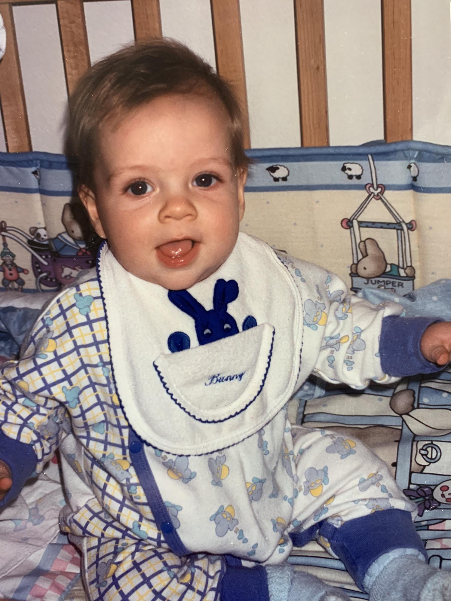 Baby Cameron!