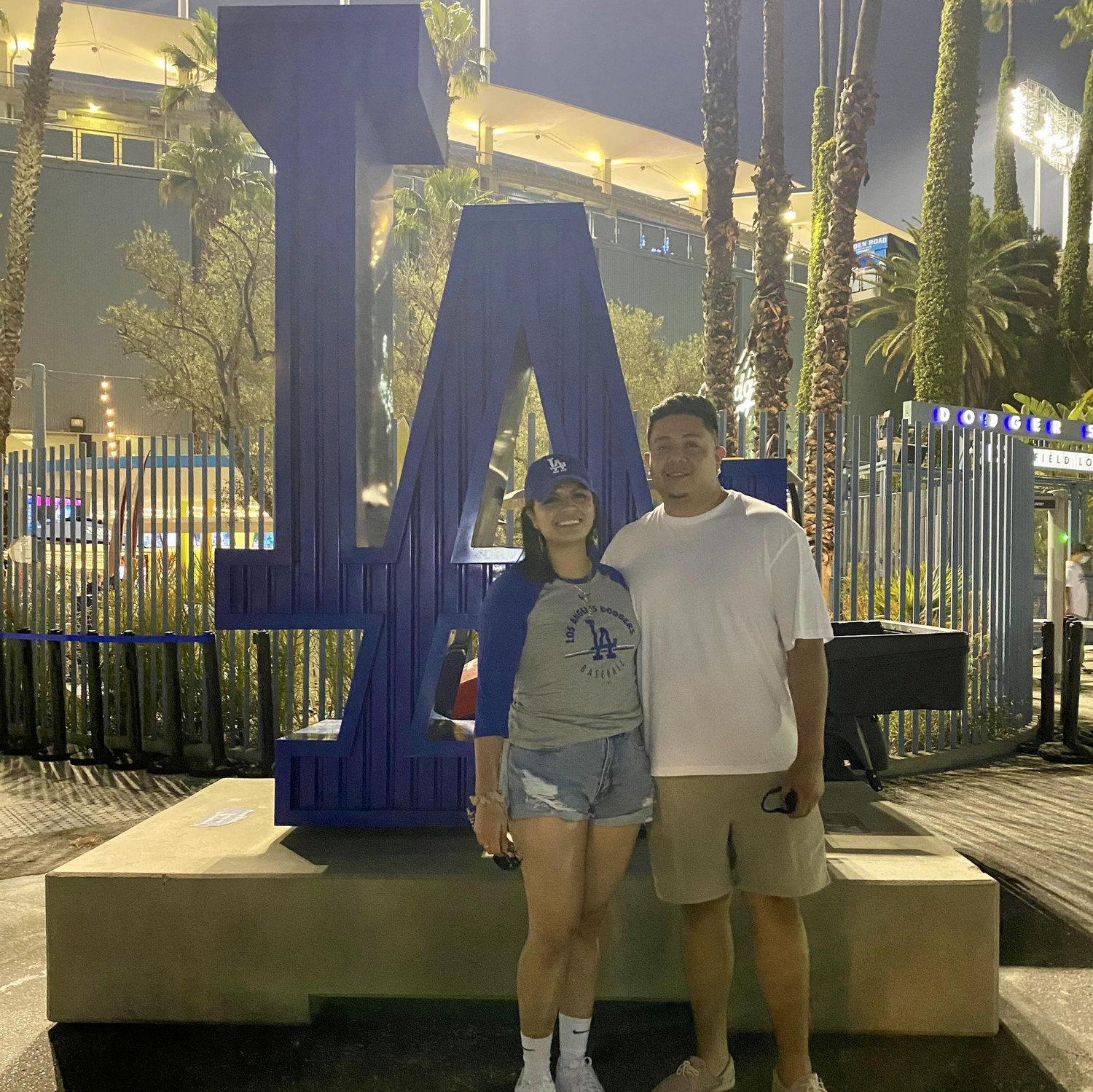 LA Trip