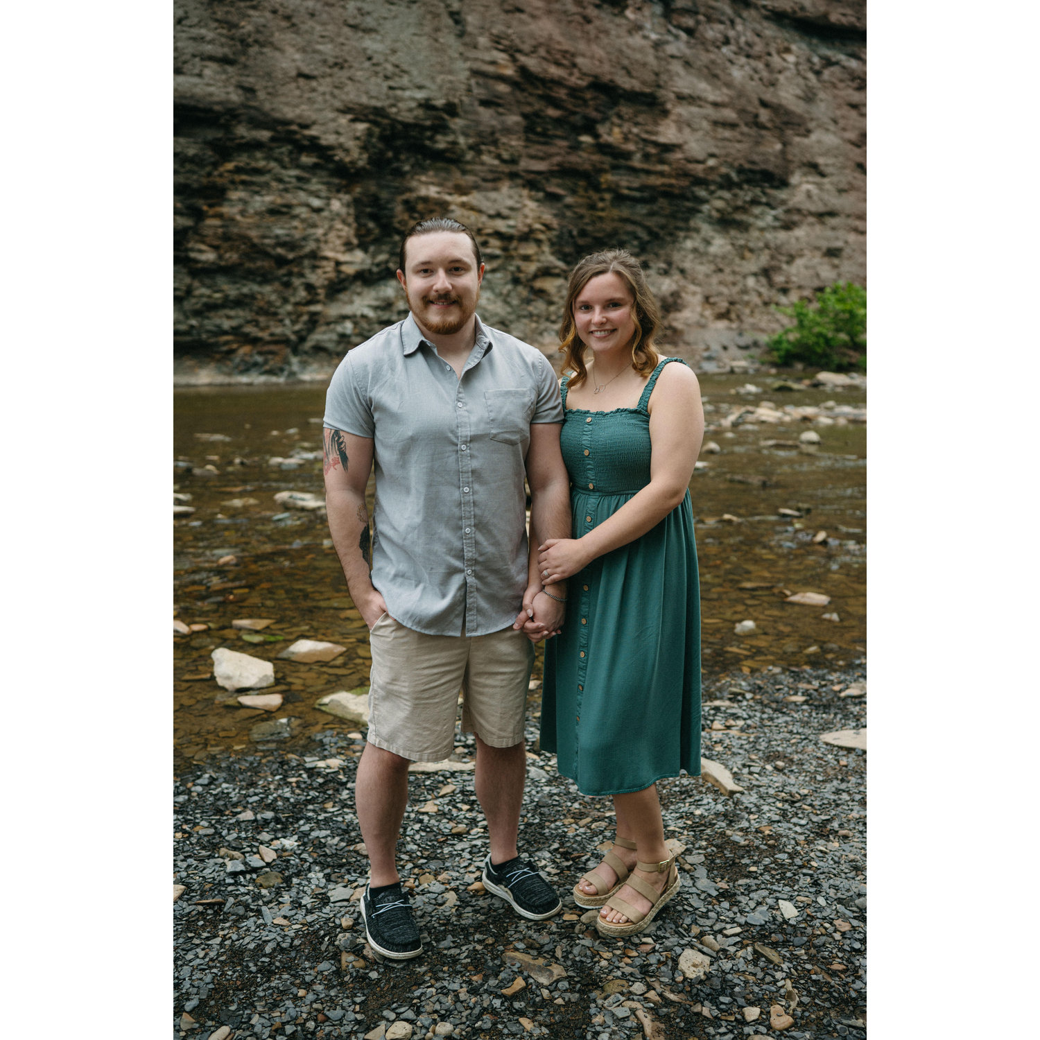 Engagement photos!