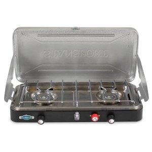 Stansport 2 Burner Propane Stove