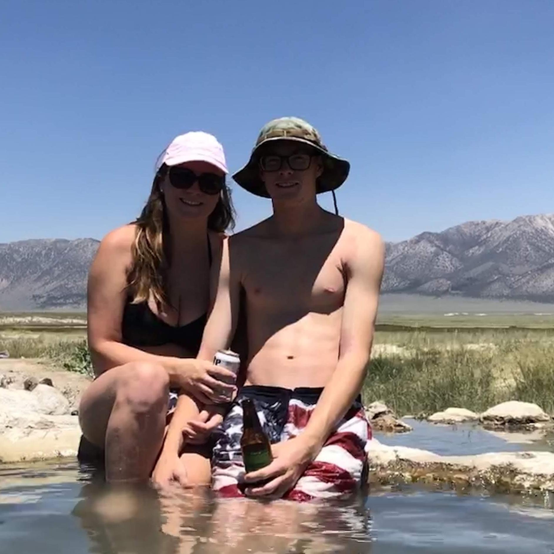 Mammoth, 4th of July 2017