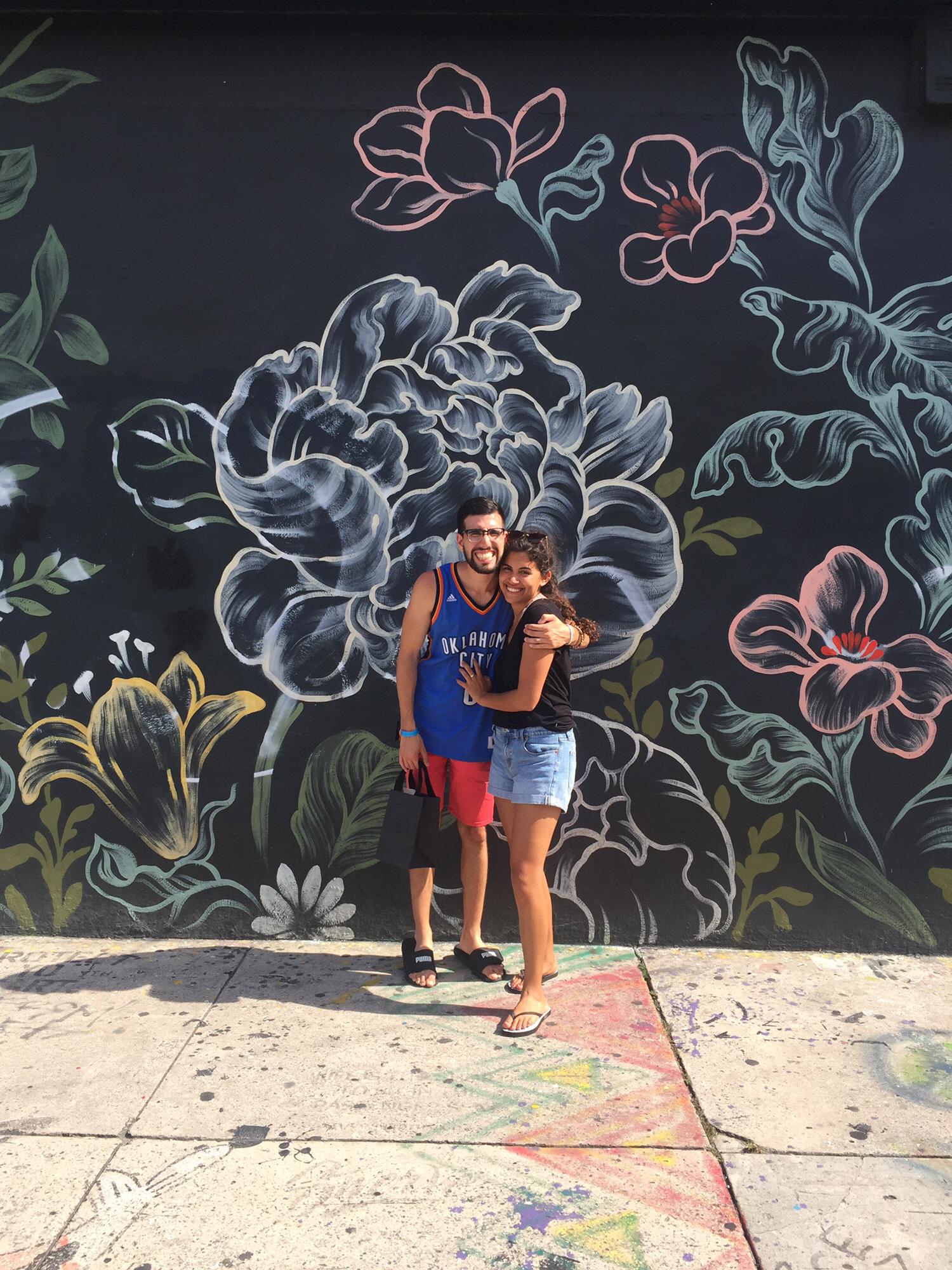 Miami trip with the siblings!