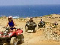 Aruba ATV Tour with Natural Pool Swim