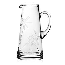 William Yeoward Crystal: Palmyra Pitcher 4 pint