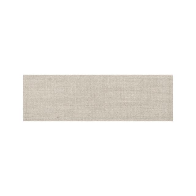 Sisal Linen 2.5'x8' Rug Runner