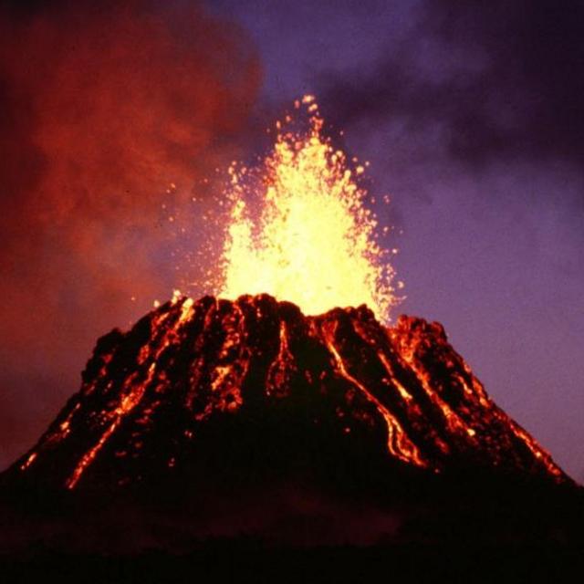 Volcano Tour