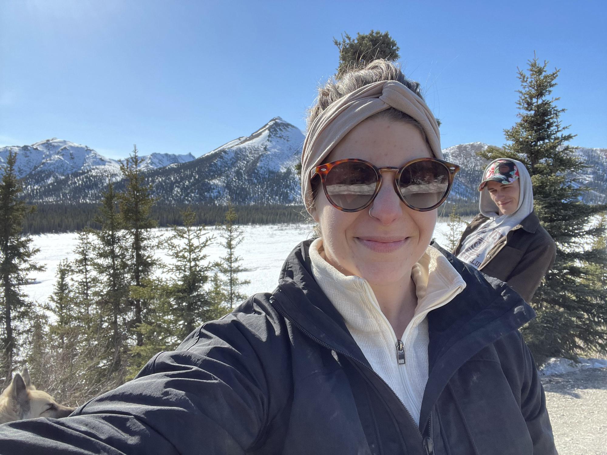 Denali National Park, interior Alaska