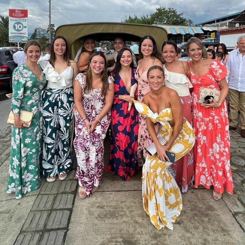 Inspiration for wedding outfits