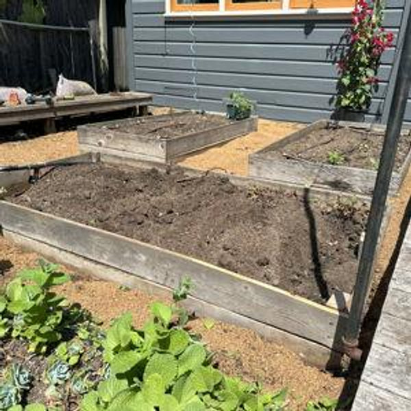 Garden Improvement Fund