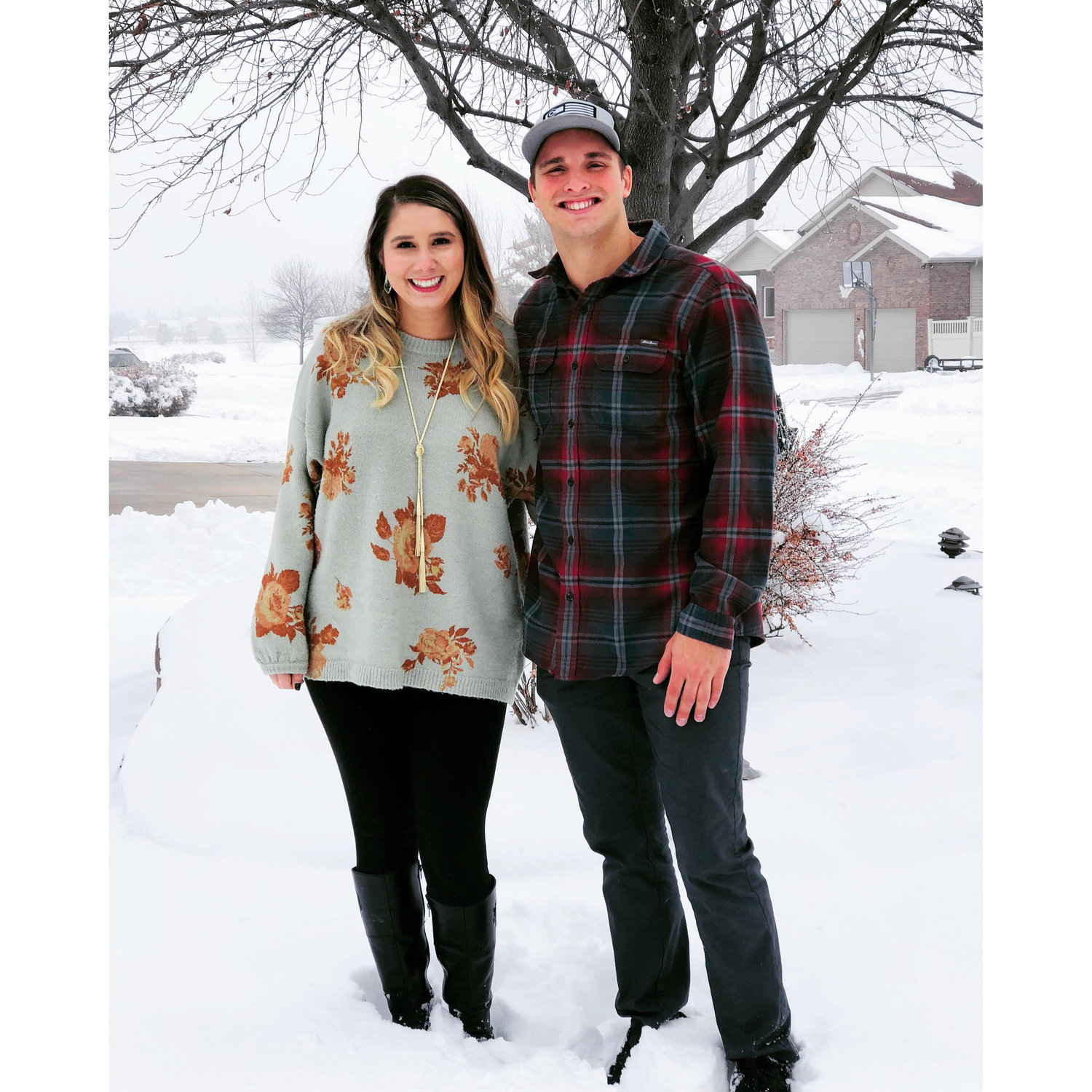 Our 1st Thanksgiving in Cheyenne, WY
