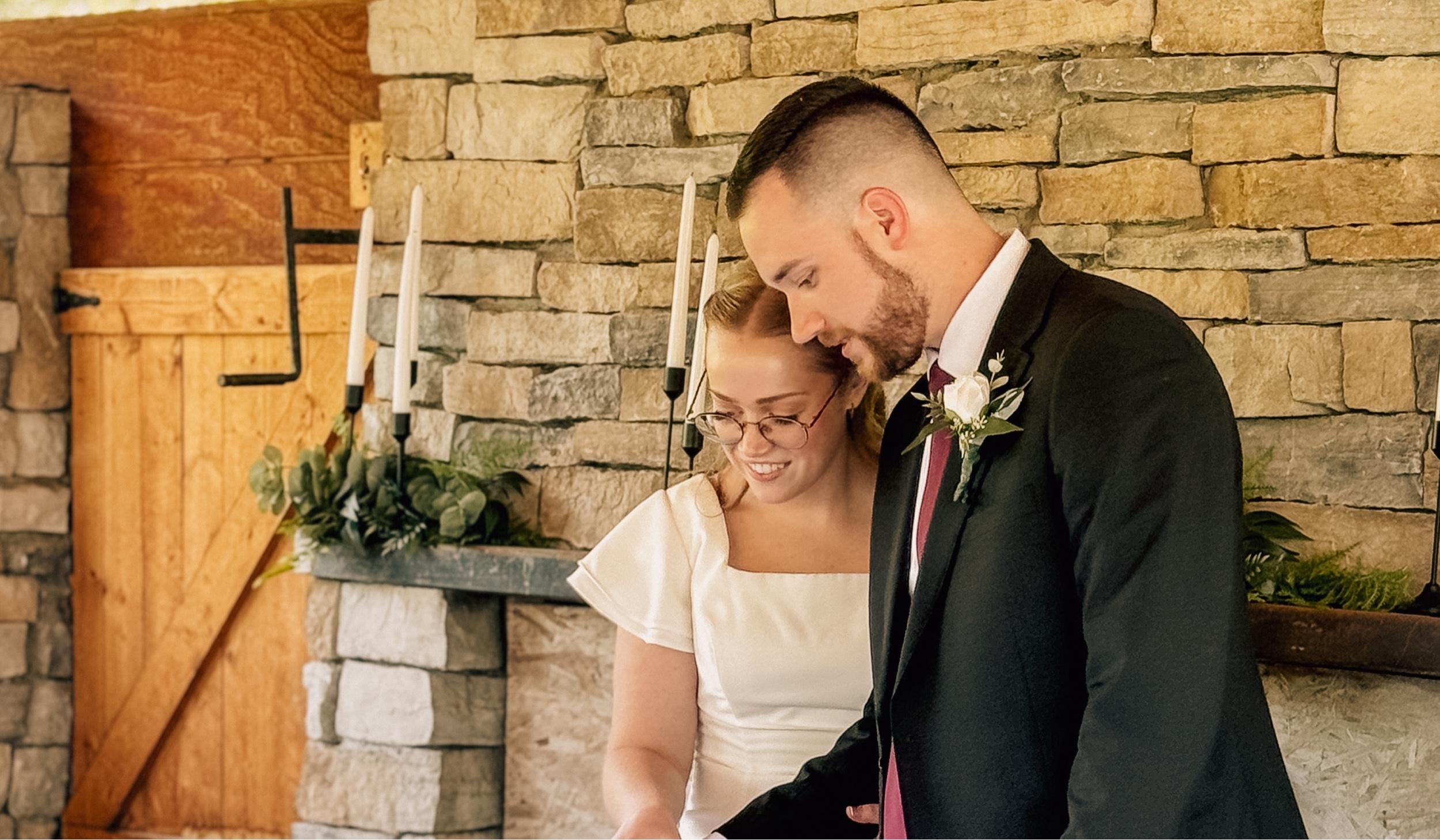 Makayla Lane and Sean Christian Crose's Wedding Website