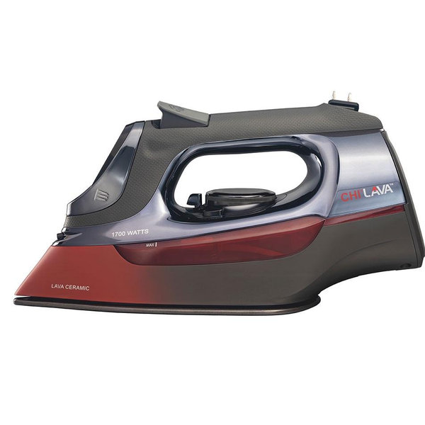 CHI Lava™ Electronic Iron with Retractable Cord