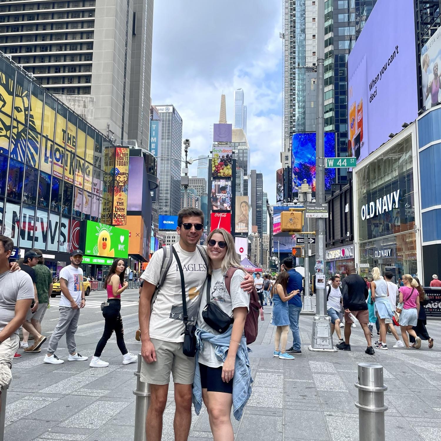 New York City Times Square