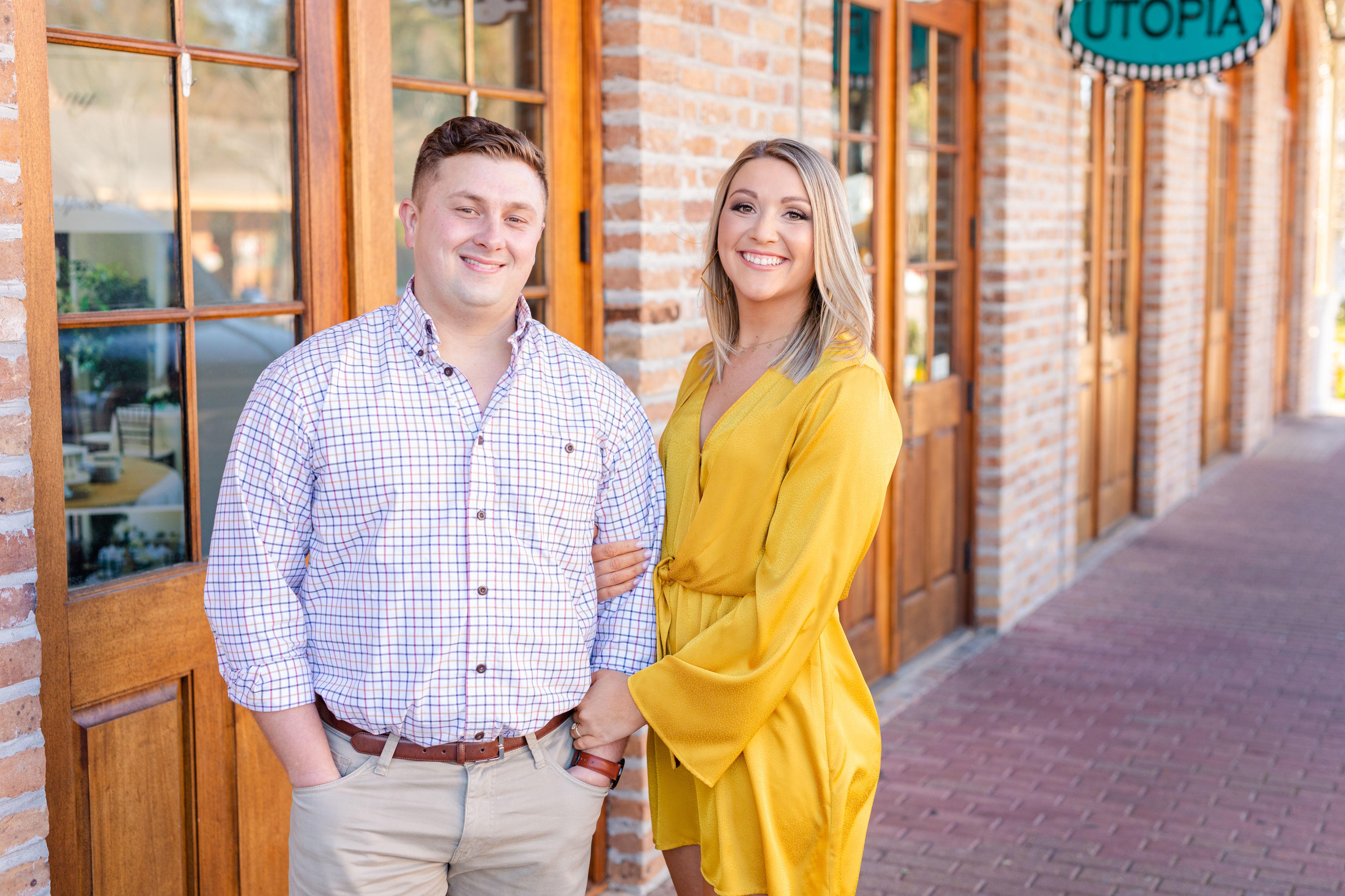 The Wedding Website of Paige Asbill and JD Wilson