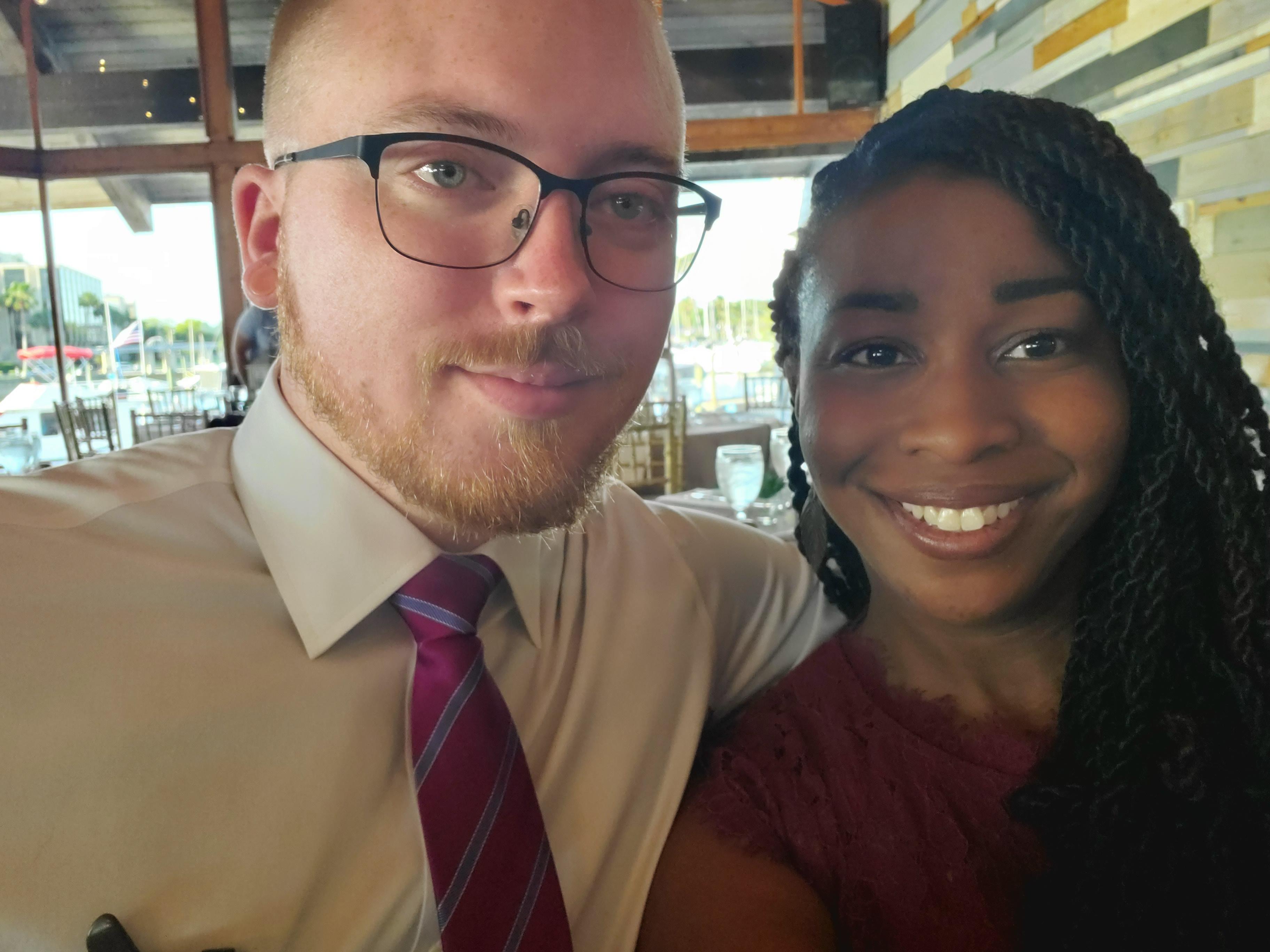 The Wedding Website of Stephanie Maycroft and Kevin Skinner
