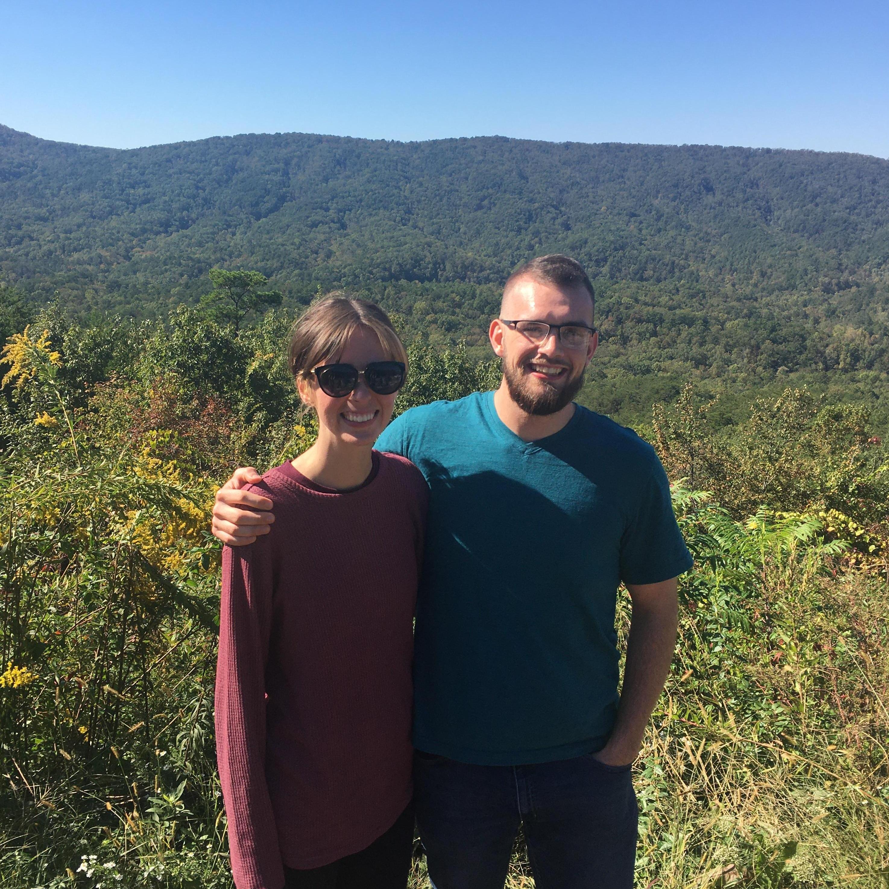Second date at Cheaha.