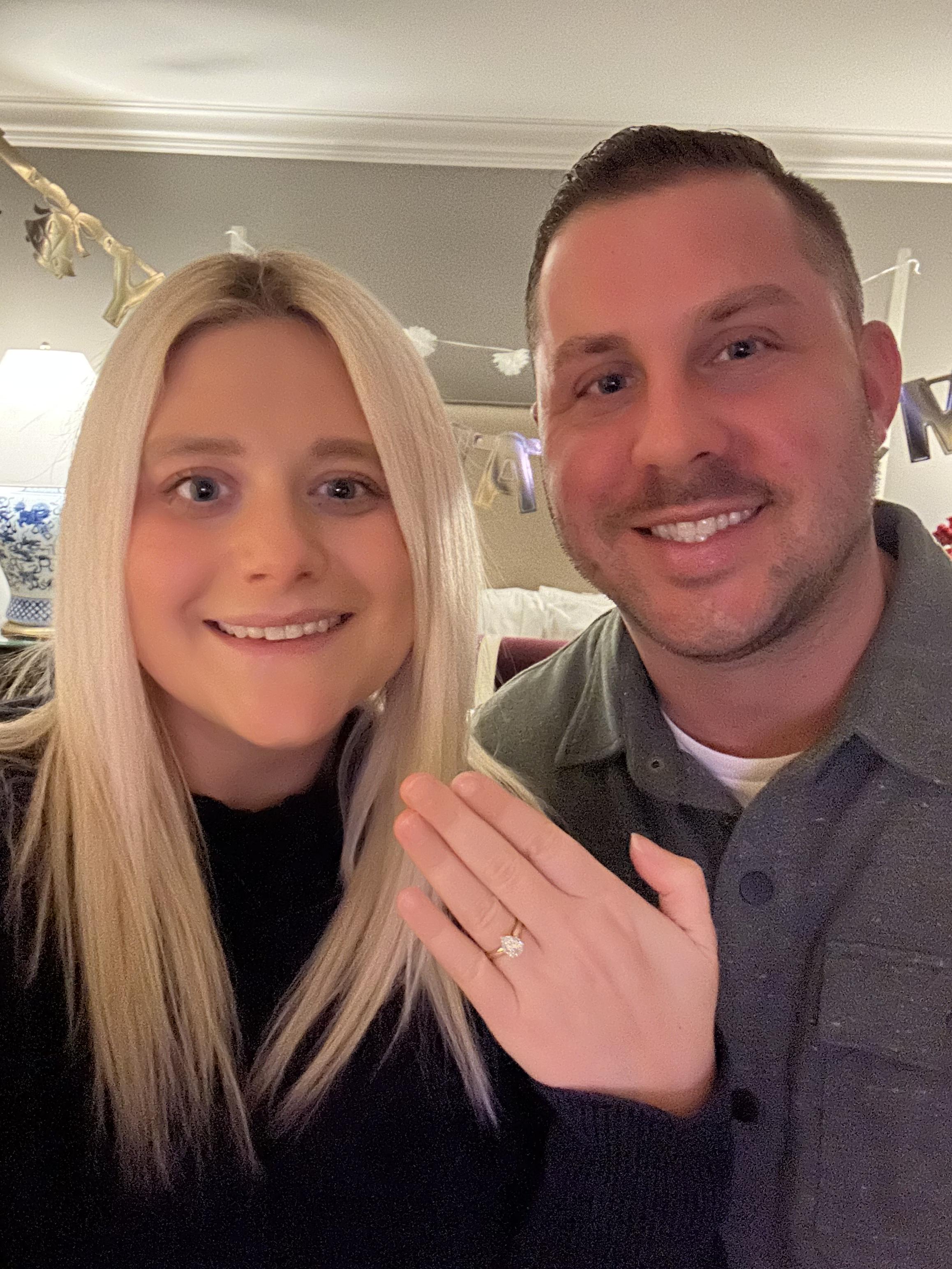 The Wedding Website of Jaime Palmieri and Matthew Miller