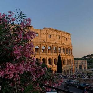 Honeymoon #1: Touring Rome