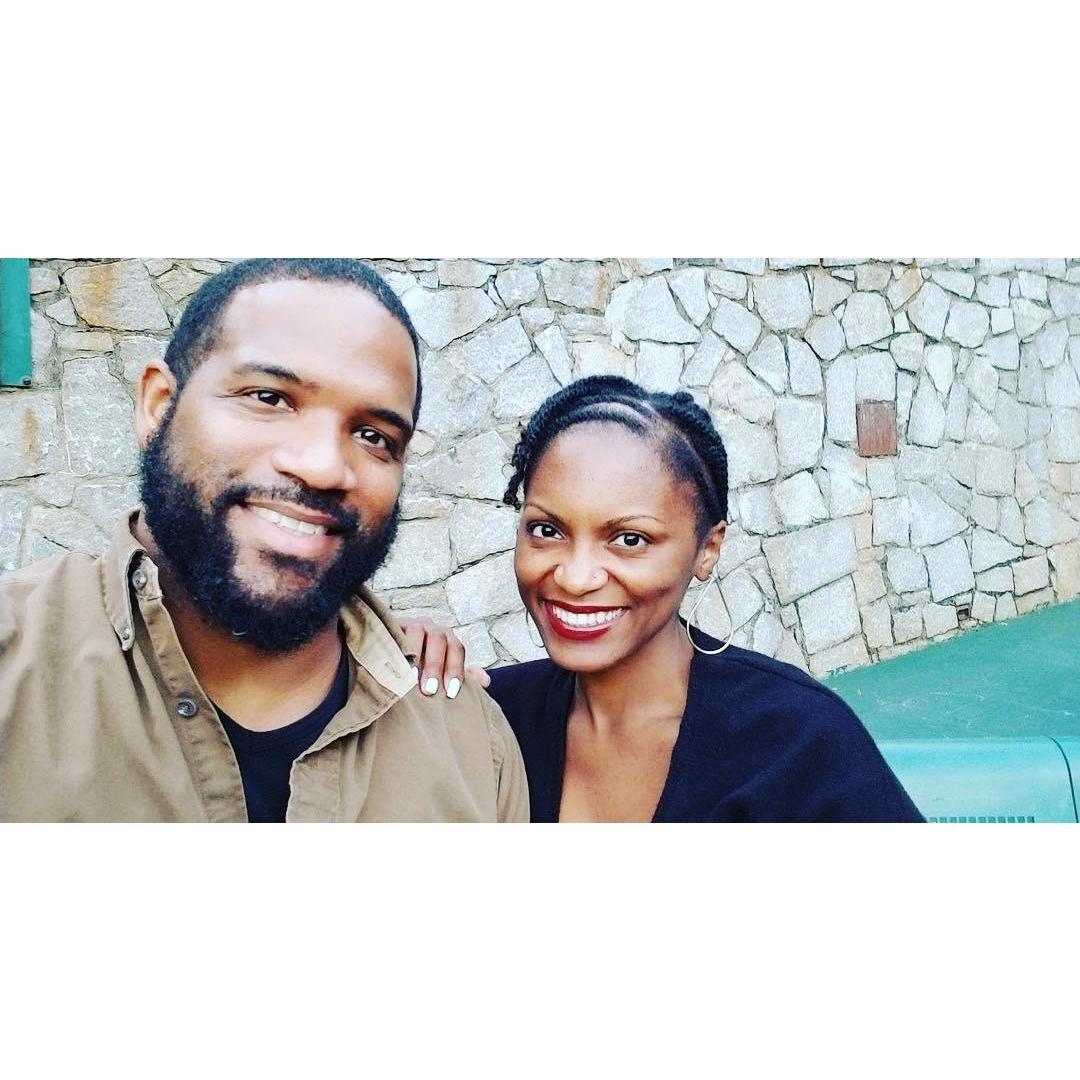 We keep each other smiling.