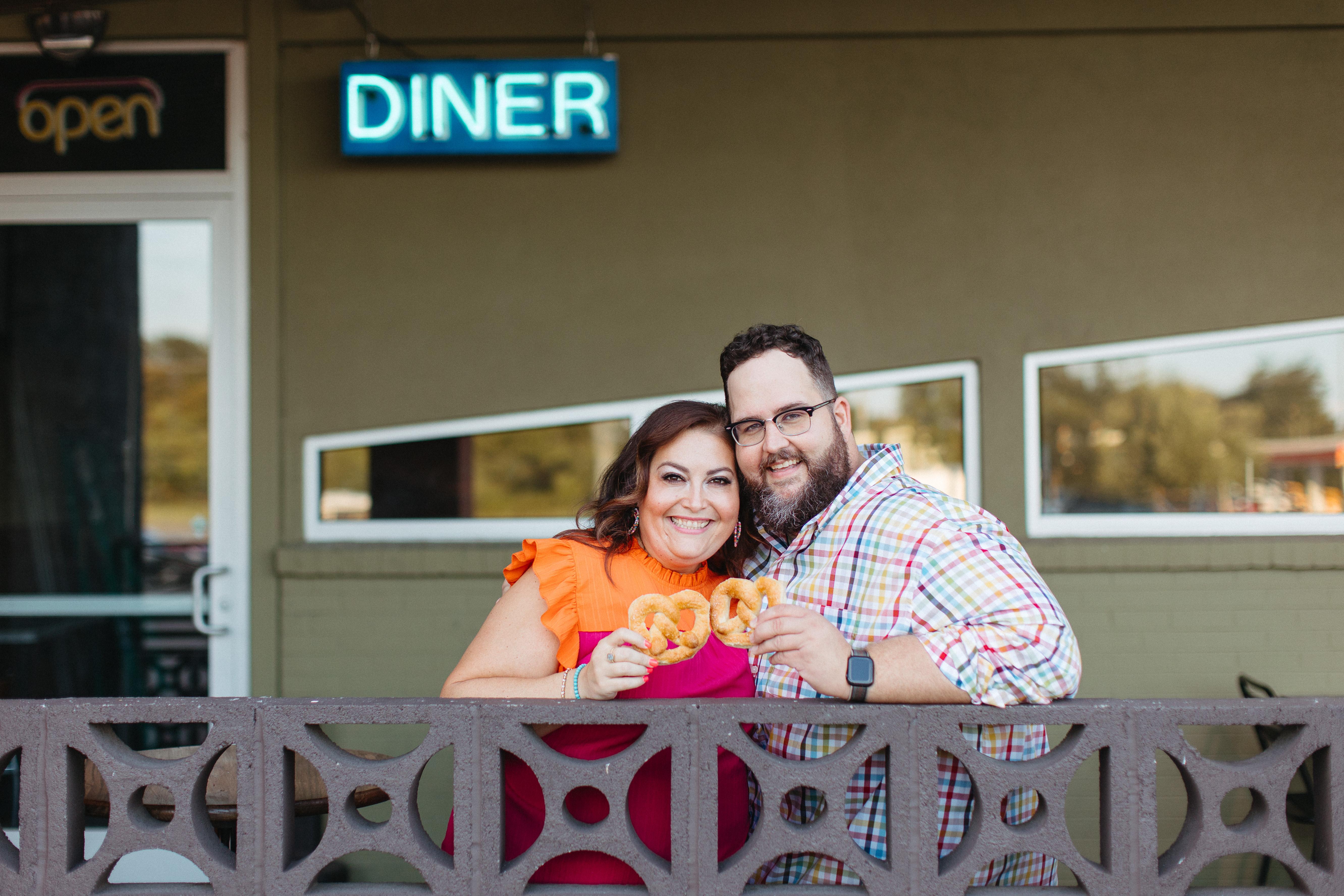 The Wedding Website of Danielle Mendelson and Will Kronenberger
