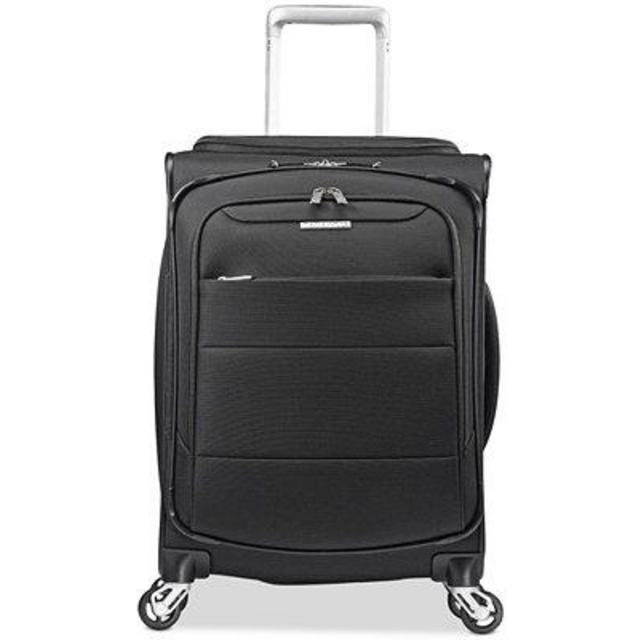 ECO-Spin 20" Samsonite Expandable Softside Spinner Suitcase