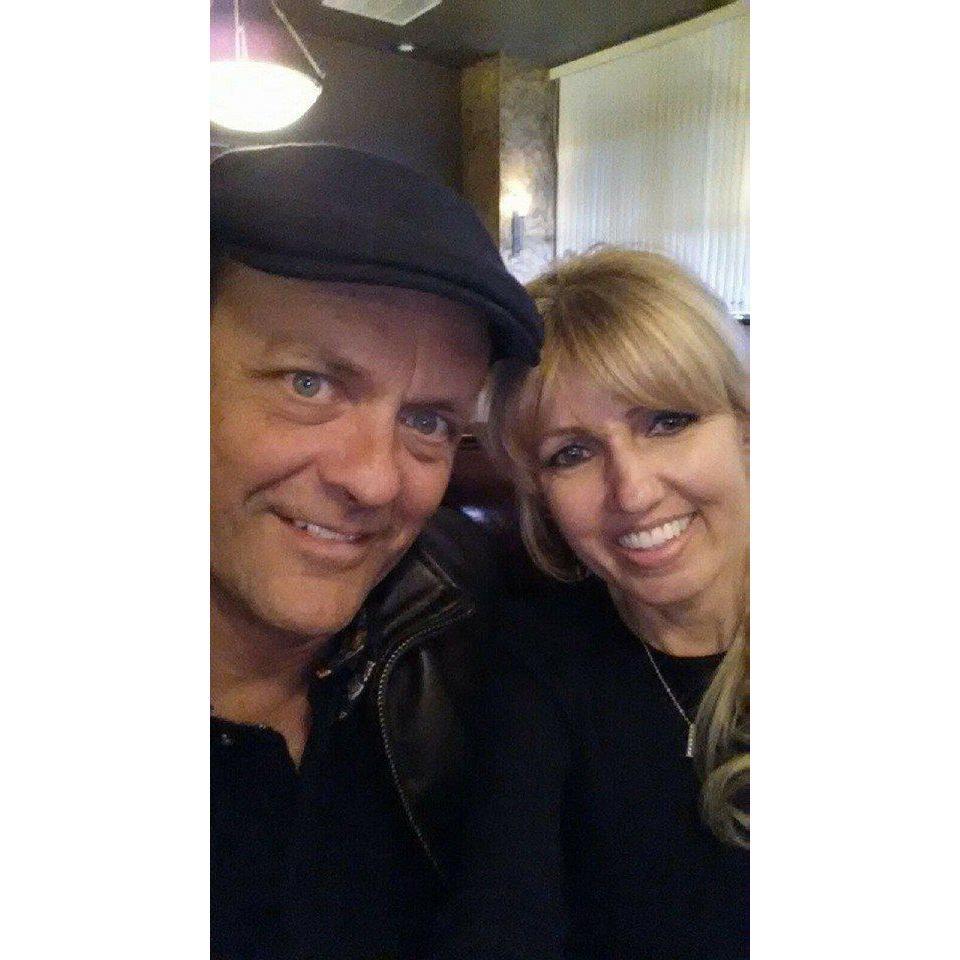 Another date night.