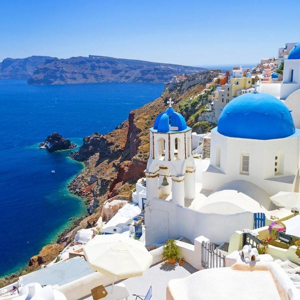 Oia Boat Excursion