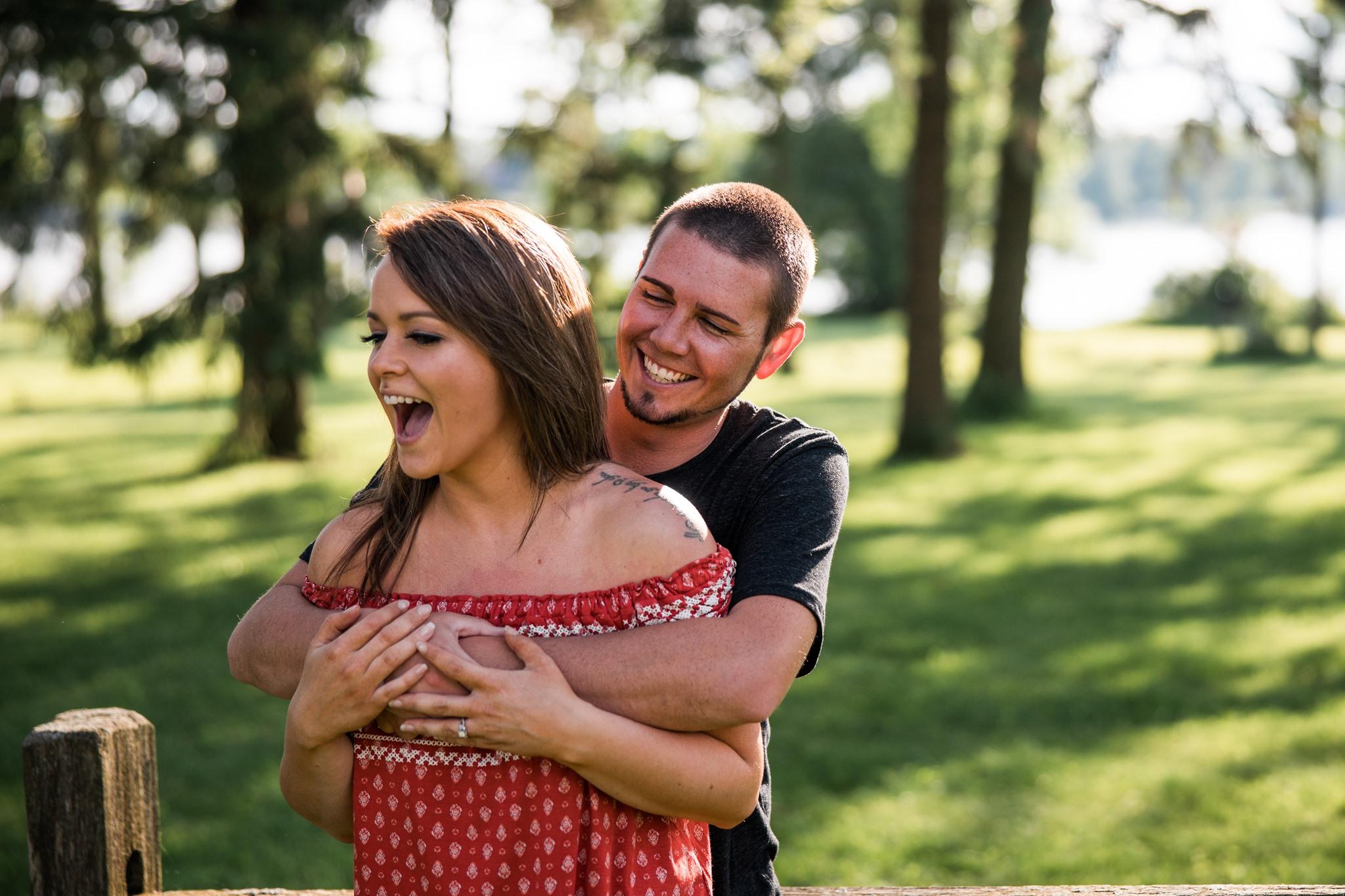 The Wedding Website of Stuart Mabin and Toni Severson