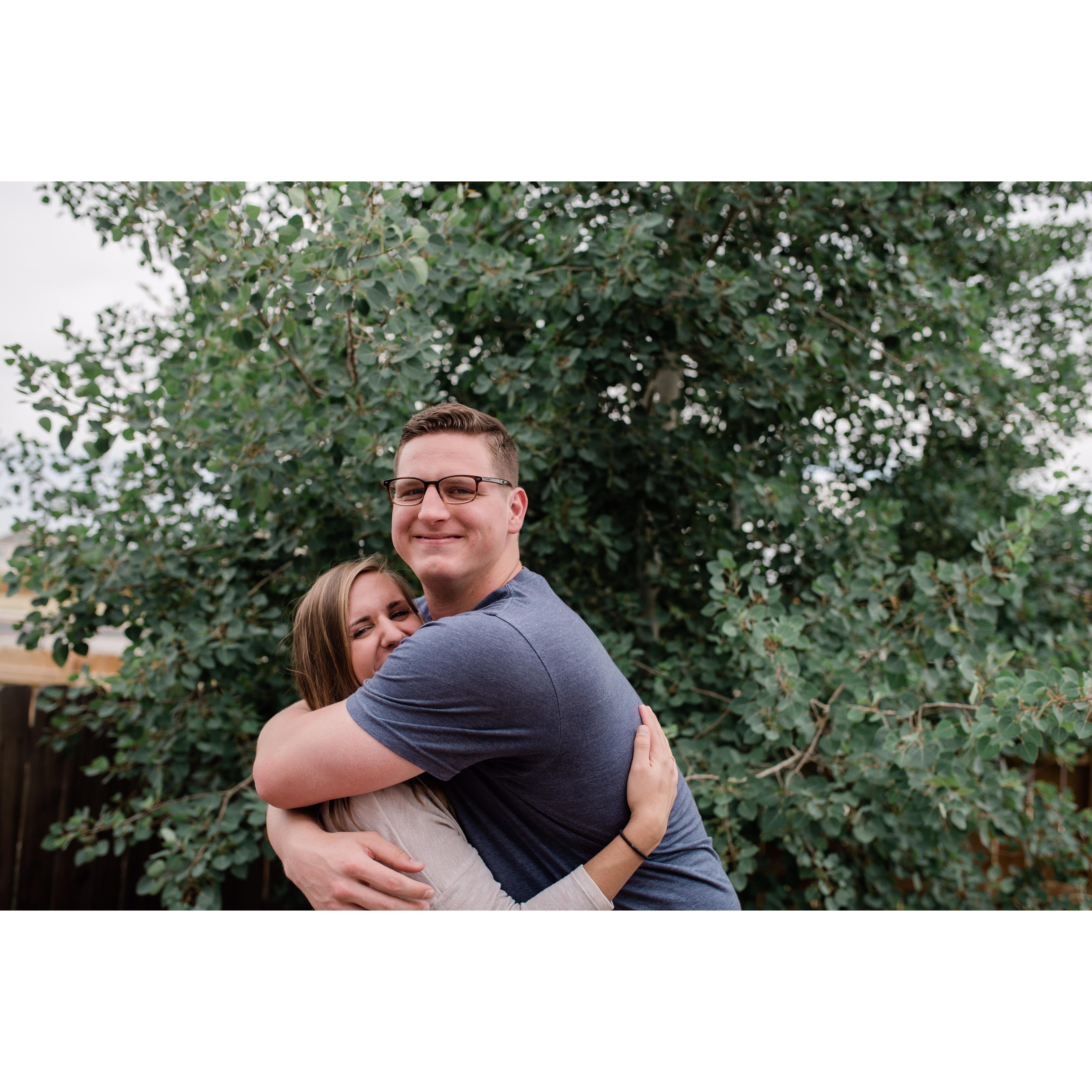 This past summer we visited our friends Victor and Michelle in Colorado and we took some pictures :)