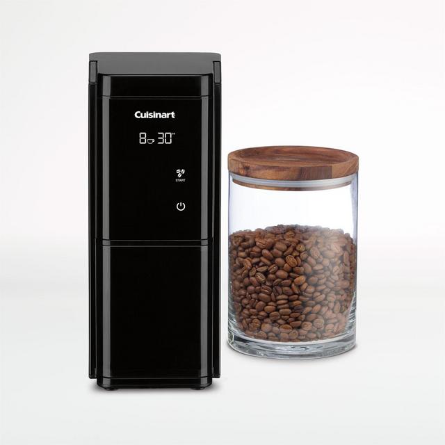 Cuisinart ® Touchscreen Burr Coffee Grinder