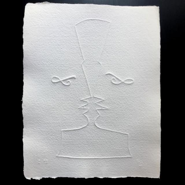Jean Cocteau - print