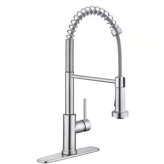 Kitchen faucet
