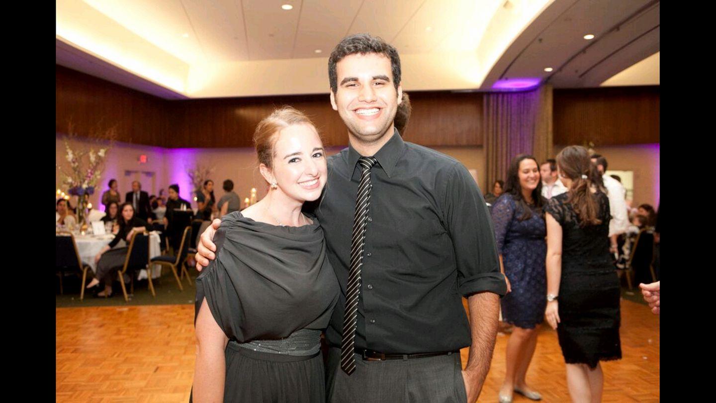 The Wedding Website of Liat Tretin and Matthew Greif