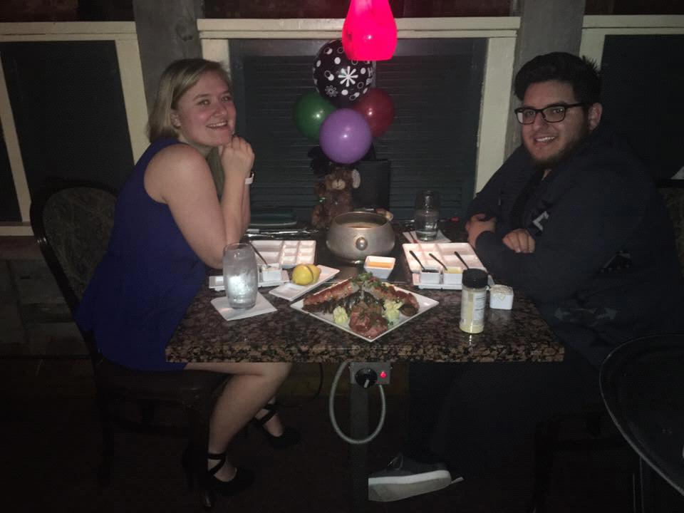 Valentine’s Day/ Israel Bday