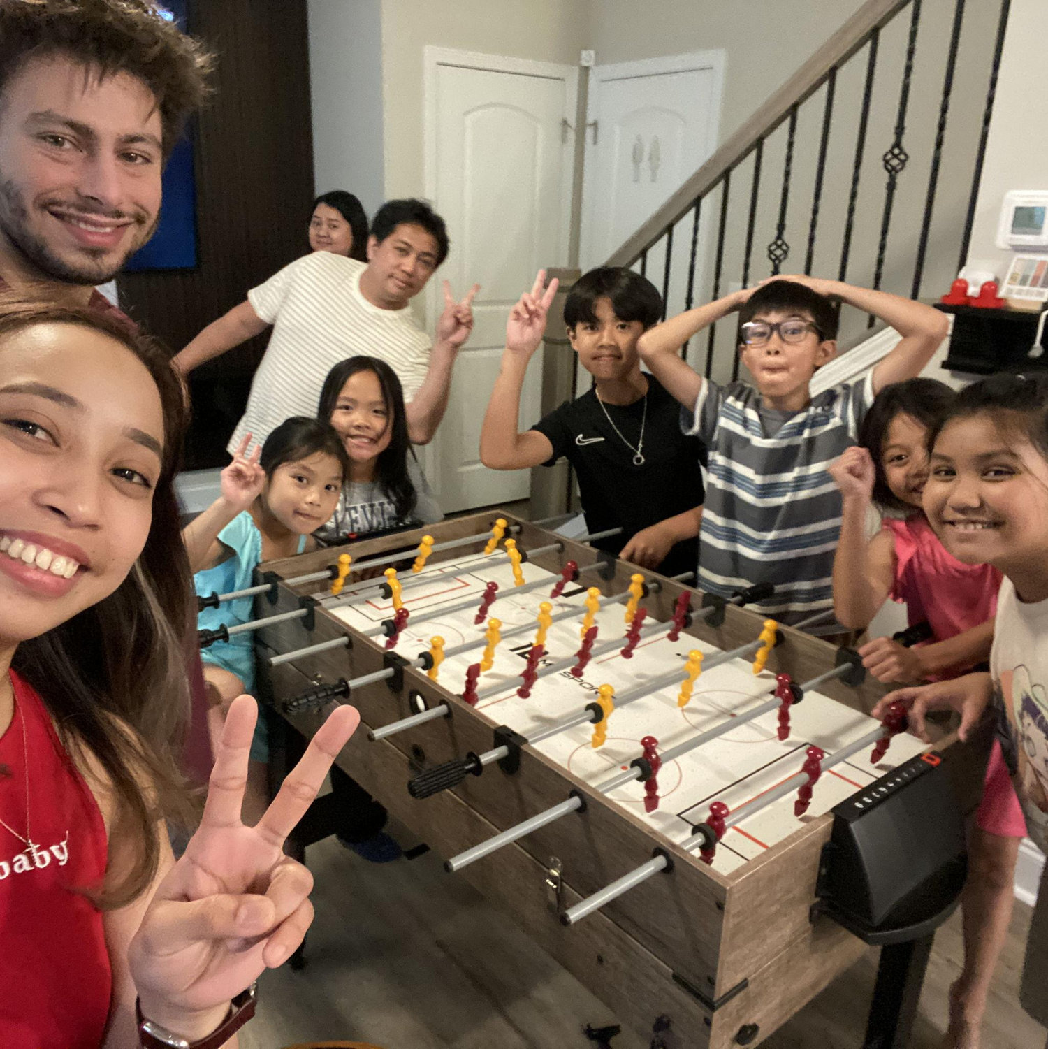 kids, our main gang