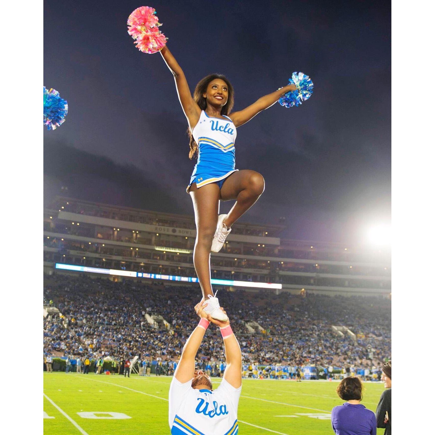 Yoab's first successful Lib at a game!